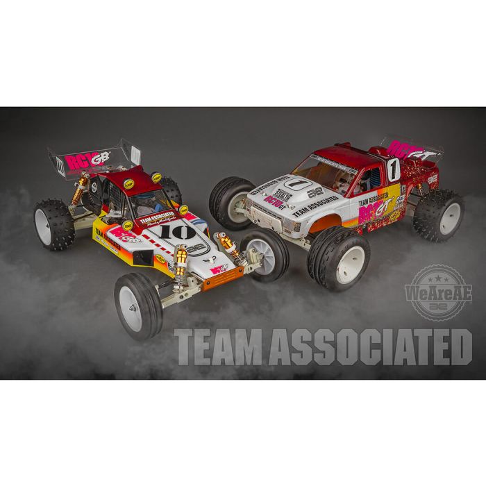 Team Associated RC10GB Classic 90s Nitro RC Buggy Kit