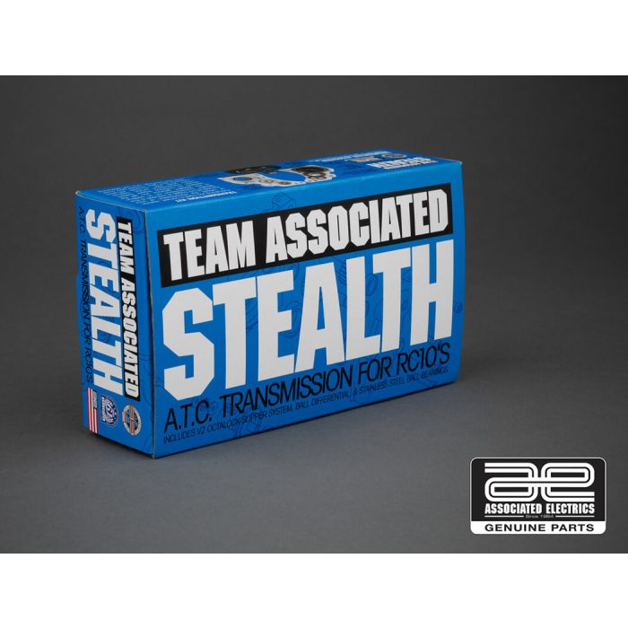 Team Associated RC10 Stealth Transmission Kit