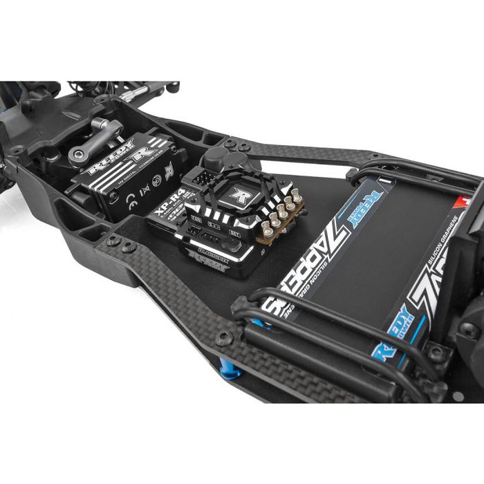 Team Associated 1/10 SR10M Dirt Oval RC Car Team Pro Kit