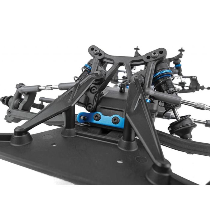 Team Associated 1/10 SR10M Dirt Oval RC Car Team Pro Kit