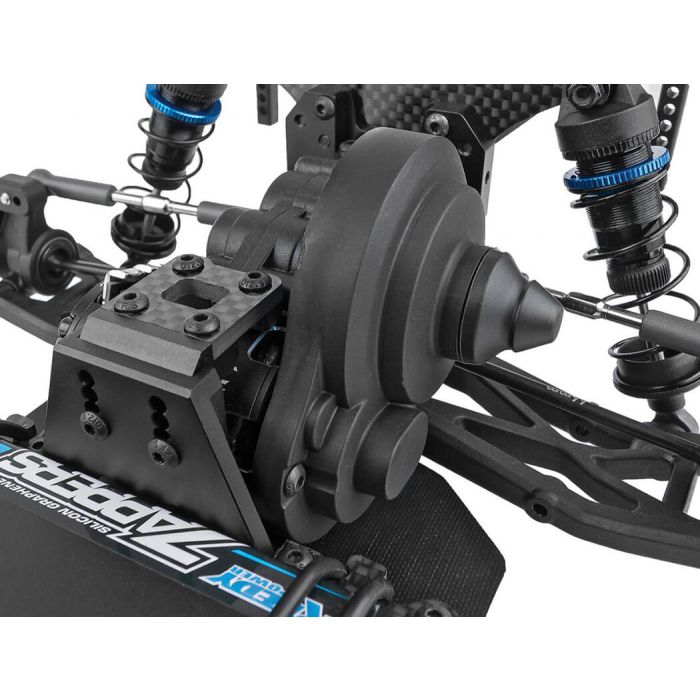 Team Associated 1/10 SR10M Dirt Oval RC Car Team Pro Kit