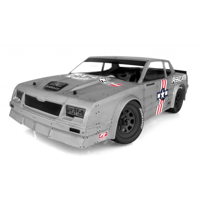 Team Associated 1/10 SR10M Dirt Oval RC Car Team Pro Kit