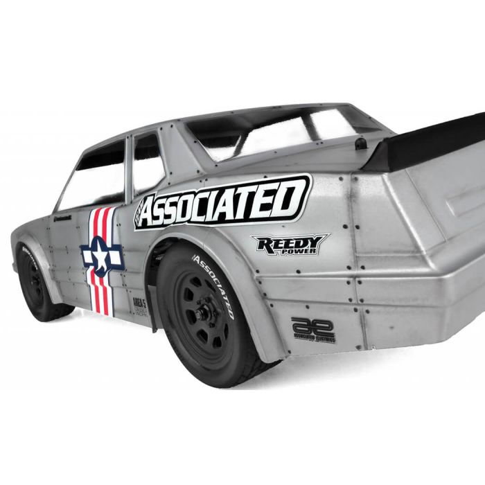 Team Associated 1/10 SR10M Dirt Oval RC Car Team Pro Kit