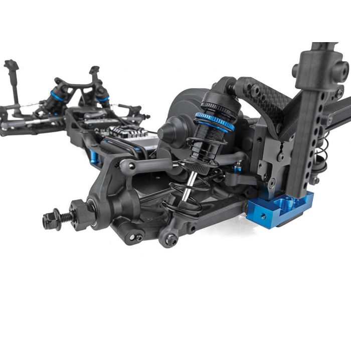Team Associated 1/10 SR10M Dirt Oval RC Car Team Pro Kit