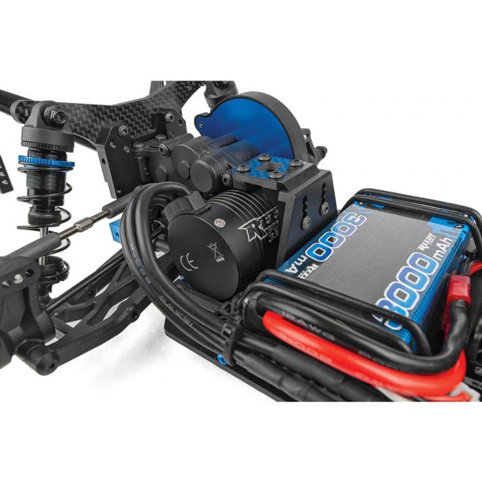 Team Associated SR10M Street Stock Dirt Oval Brushless RC Car ARTR (no Batt)