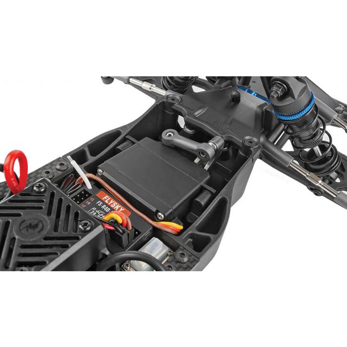 Team Associated SR10M Street Stock Dirt Oval Brushless RC Car ARTR (no Batt)