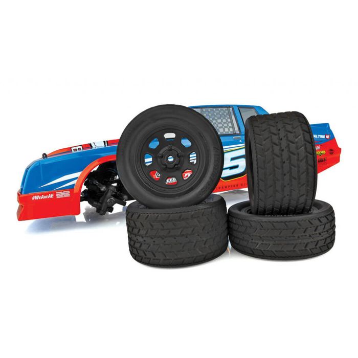 Team Associated SR10M Street Stock Dirt Oval Brushless RC Car ARTR (no Batt)