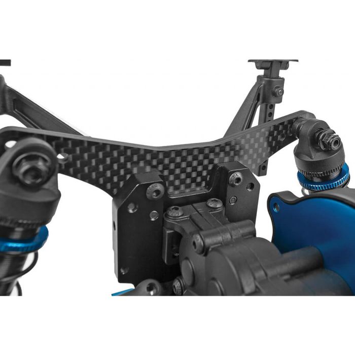 Team Associated SR10M Street Stock Dirt Oval Brushless RC Car ARTR (no Batt)