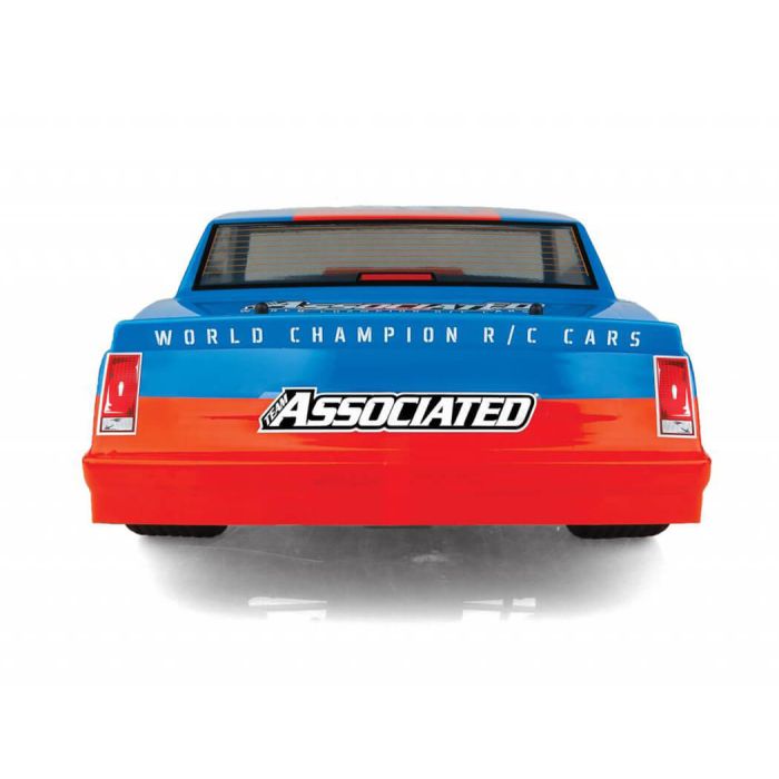 Team Associated SR10M Street Stock Dirt Oval Brushless RC Car ARTR (no Batt)