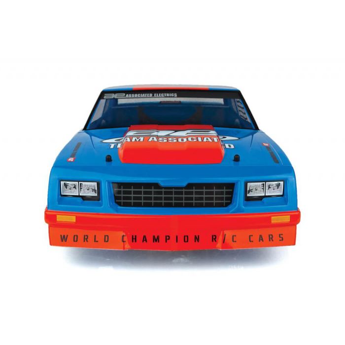 Team Associated SR10M Street Stock Dirt Oval Brushless RC Car ARTR (no Batt)
