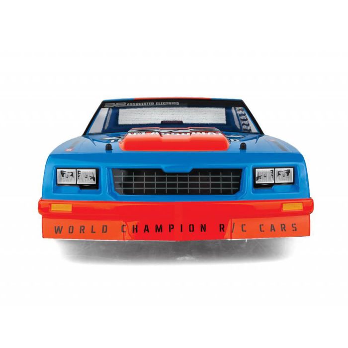 Team Associated SR10M Street Stock Dirt Oval Brushless RC Car ARTR (no Batt)
