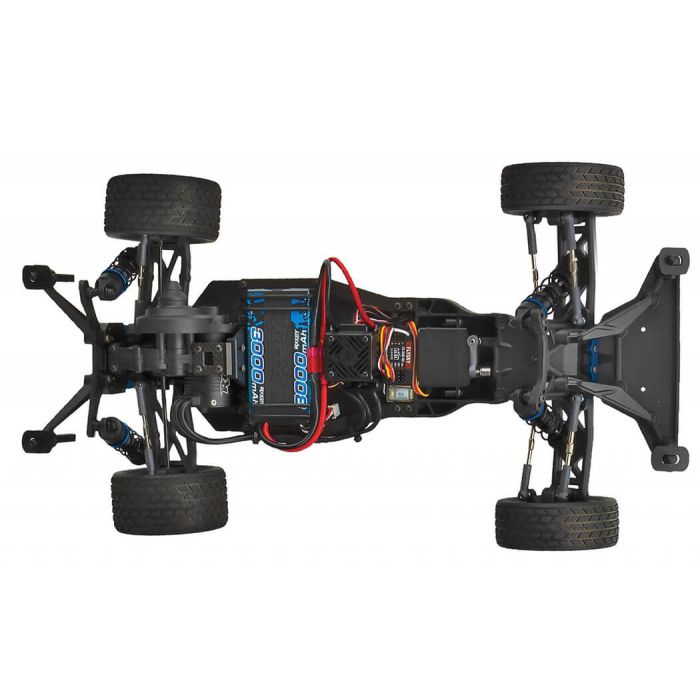Team Associated SR10M Street Stock Dirt Oval Brushless RC Car ARTR (no Batt)