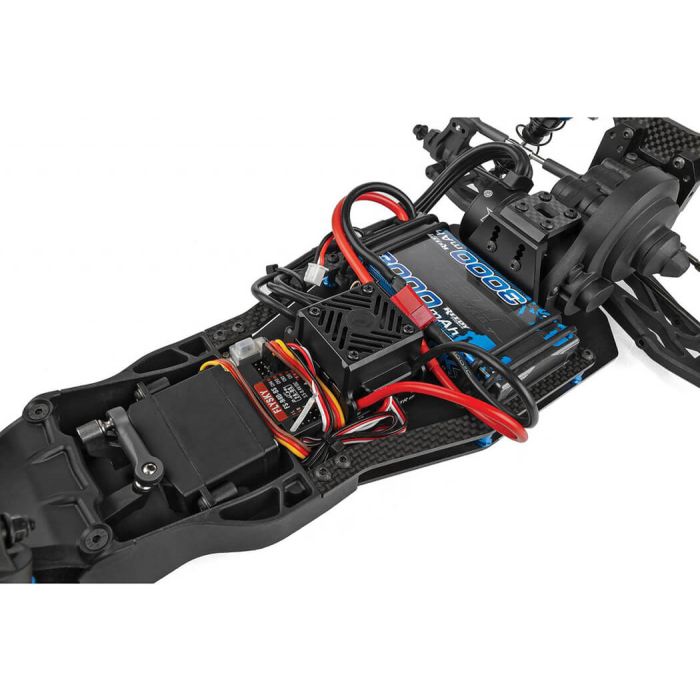Team Associated SR10M Street Stock Dirt Oval Brushless RC Car ARTR (no Batt)
