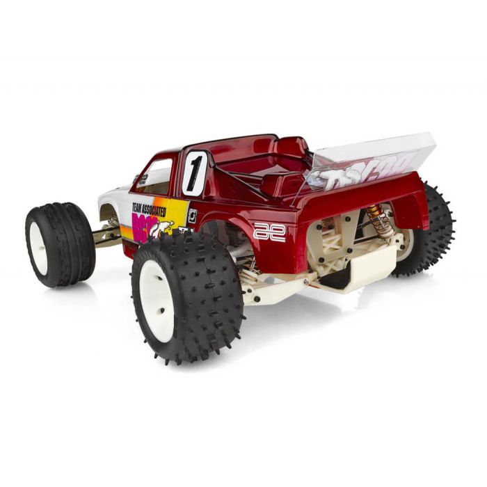 Team Associated 1:10 RC10GT Nitro RC Stadium Truck Team Kit