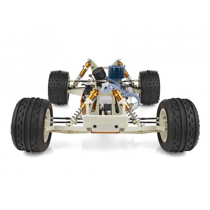 Team Associated 1:10 RC10GT Nitro RC Stadium Truck Team Kit