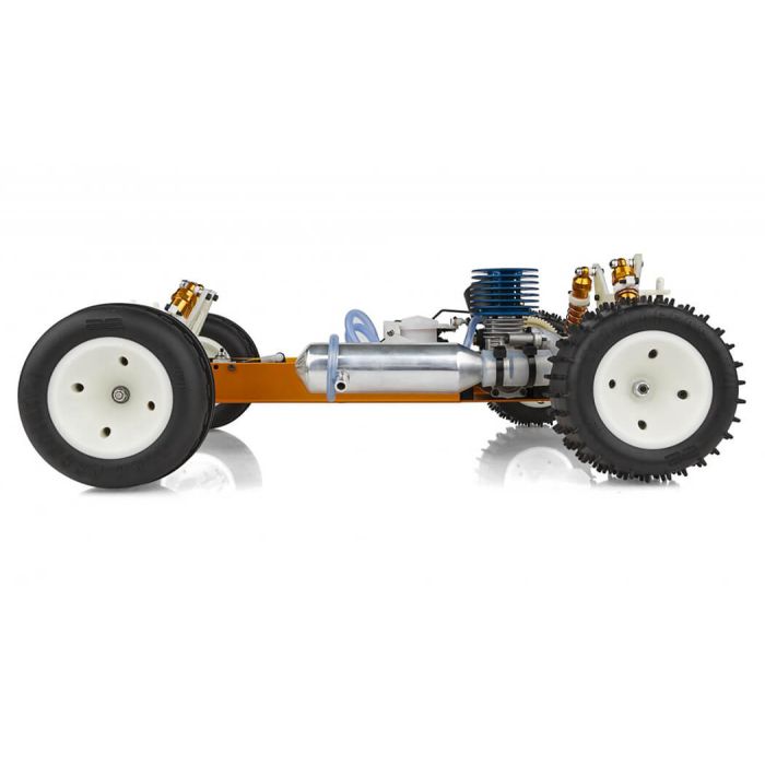 Team Associated 1:10 RC10GT Nitro RC Stadium Truck Team Kit