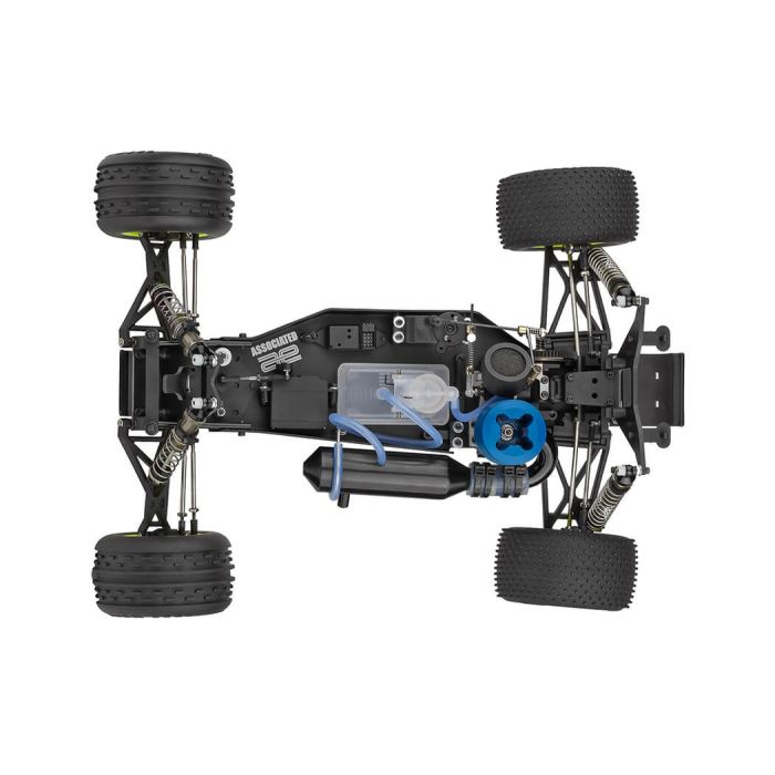 Team Associated 1:10 RC10GT Richard Saxton Edition Nitro Stadium Truck Kit