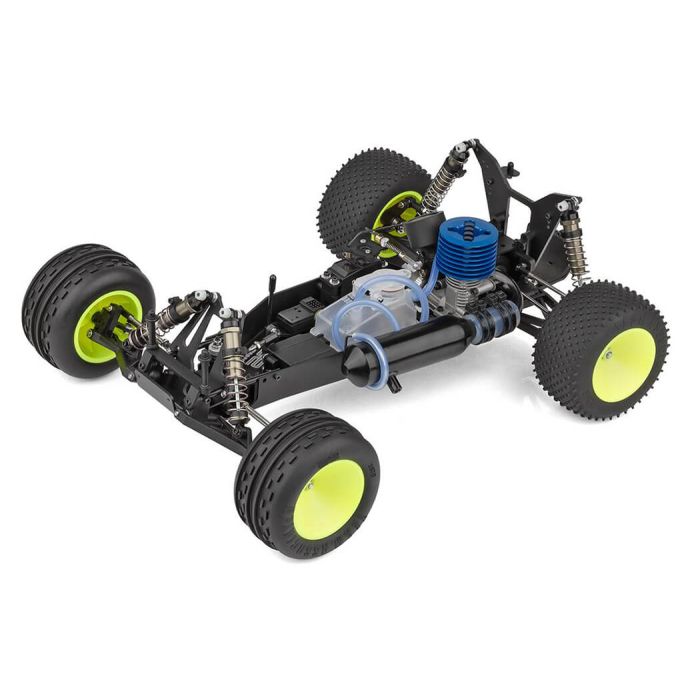 Team Associated 1:10 RC10GT Richard Saxton Edition Nitro Stadium Truck Kit