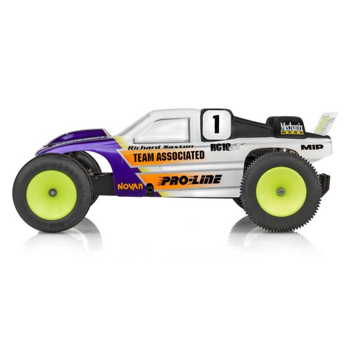 Team Associated 1:10 RC10GT Richard Saxton Edition Nitro Stadium Truck Kit