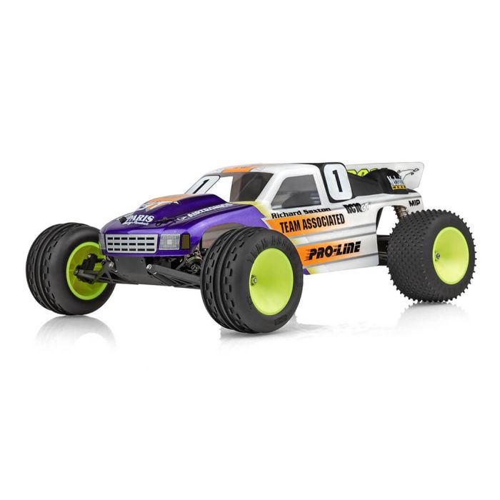 Team Associated 1:10 RC10GT Richard Saxton Edition Nitro Stadium Truck Kit