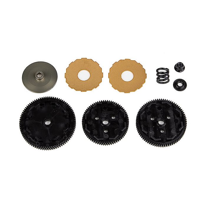 Team Associated FT Octalock Slipper Conversion Dr10/Rb10..