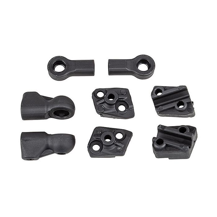 Team Associated DR10M Anti-Roll Bar Mounts & Rod Ends