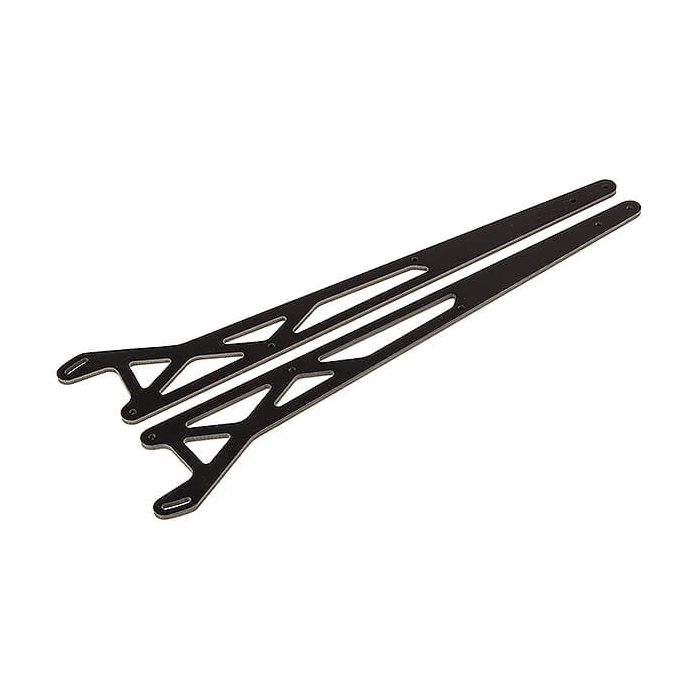 Team Associated DR10M Wheelie Bar Set
