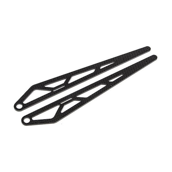 Team Associated DR10M FT Wheelie Bar Suspension Arms