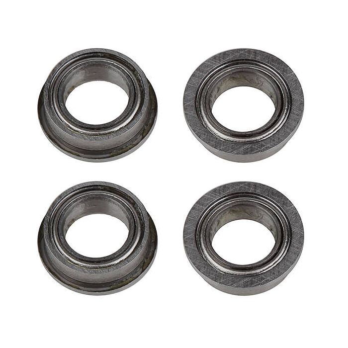 Team Associated Flanged Bearings 5x8x2.5mm (4)