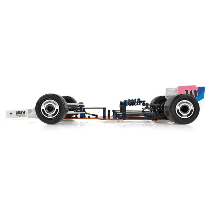 Team Associated 1:10 RC10F6 Classic 2025 Edition F1 RC Car Kit