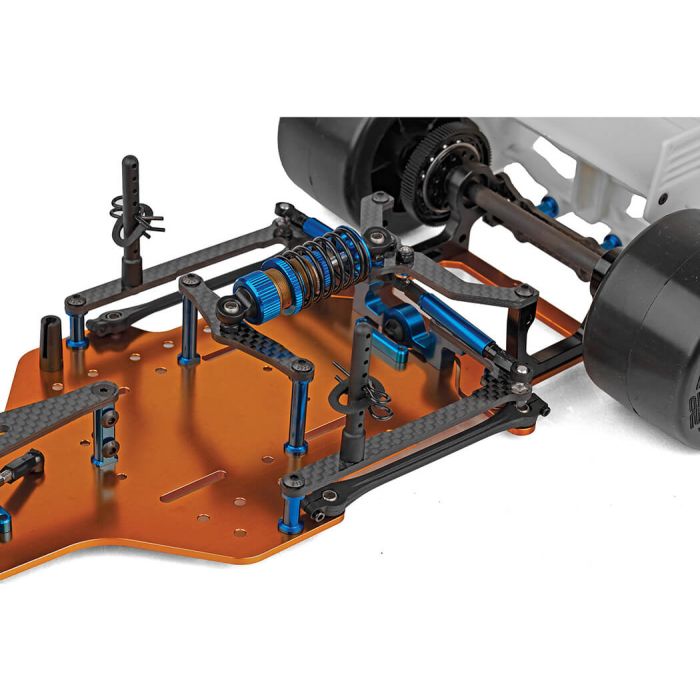 Team Associated 1:10 RC10F6 Classic 2025 Edition F1 RC Car Kit