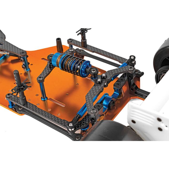 Team Associated 1:10 RC10F6 Classic 2025 Edition F1 RC Car Kit