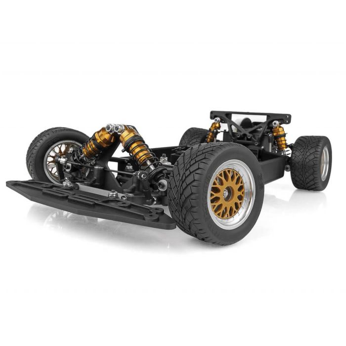 Team Associated RC10DS Classic On Road Dual Sport Electric RC Car Kit