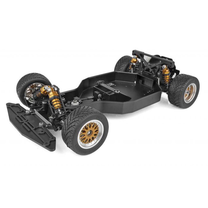 Team Associated RC10DS Classic On Road Dual Sport Electric RC Car Kit
