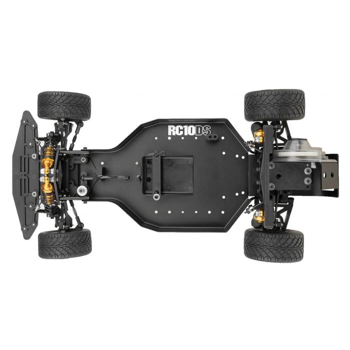 Team Associated RC10DS Classic On Road Dual Sport Electric RC Car Kit