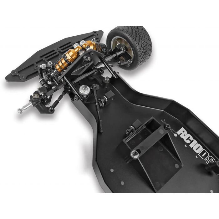 Team Associated RC10DS Classic On Road Dual Sport Electric RC Car Kit