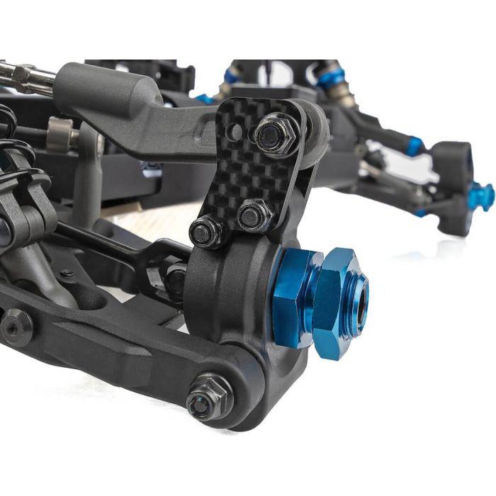 Team Associated 1:8 RC8B4.1 RC Nitro Buggy Car Pro Team Kit