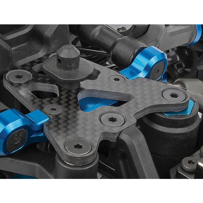 Team Associated 1:8 RC8B4.1 RC Nitro Buggy Car Pro Team Kit
