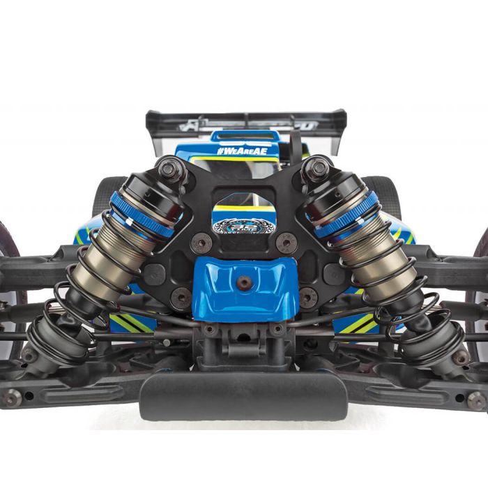Team Associated 1:8 RC8B4.1 RC Nitro Buggy Car Pro Team Kit