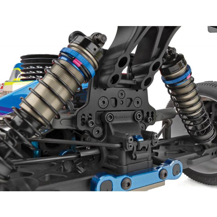 Team Associated 1:8 RC8B4.1 RC Nitro Buggy Car Pro Team Kit