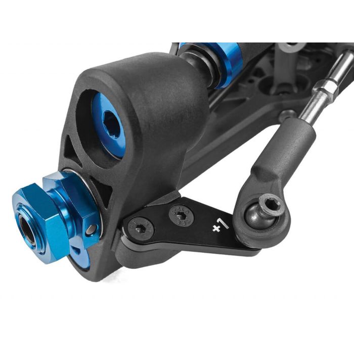 Team Associated 1/8 RC8B4.1E Team Pro Kit Electric RC Buggy