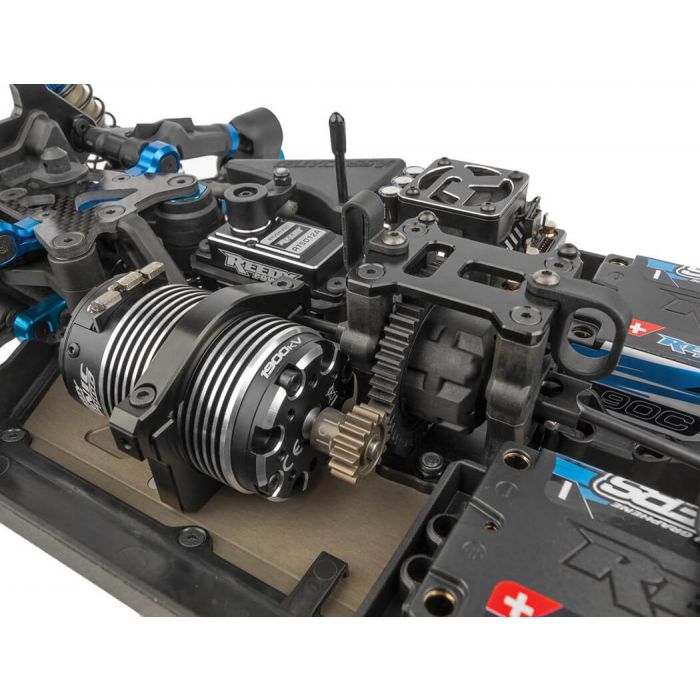 Team Associated 1/8 RC8B4.1E Team Pro Kit Electric RC Buggy