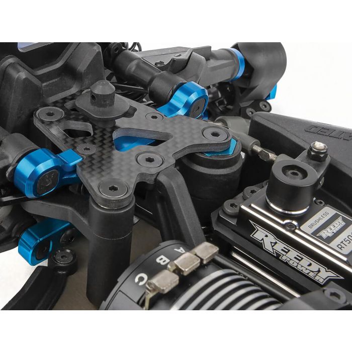 Team Associated 1/8 RC8B4.1E Team Pro Kit Electric RC Buggy