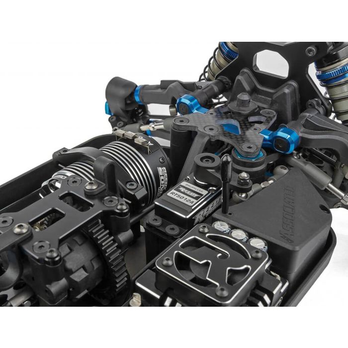 Team Associated 1/8 RC8B4.1E Team Pro Kit Electric RC Buggy