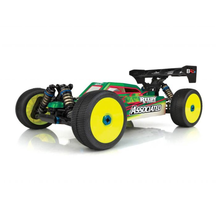 Team Associated 1/8 RC8B4.1E Team Pro Kit Electric RC Buggy