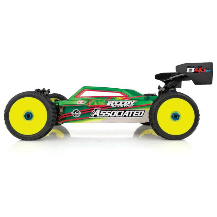 Team Associated 1/8 RC8B4.1E Team Pro Kit Electric RC Buggy