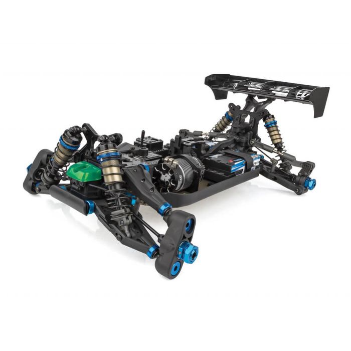 Team Associated 1/8 RC8B4.1E Team Pro Kit Electric RC Buggy