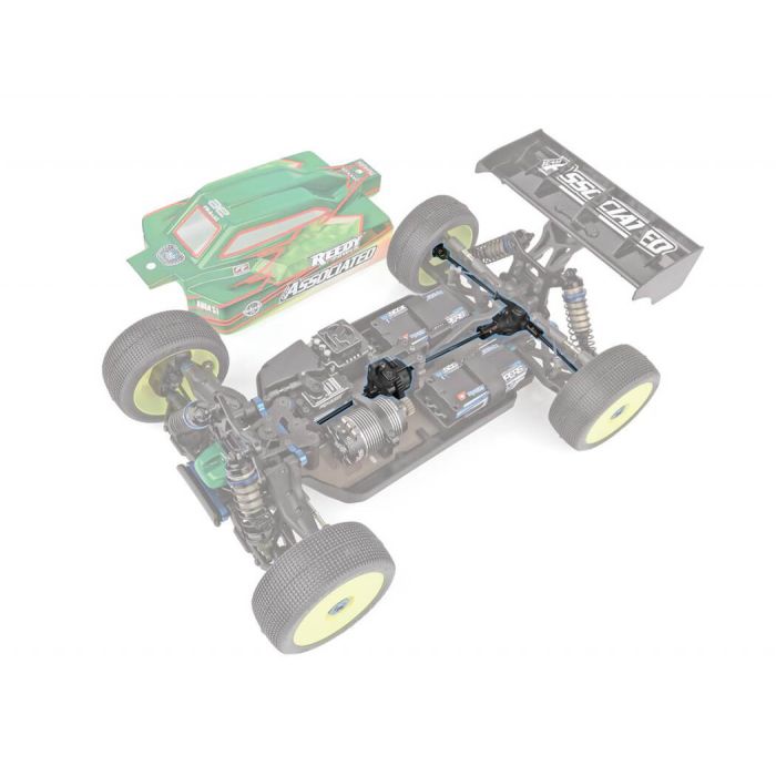 Team Associated 1/8 RC8B4.1E Team Pro Kit Electric RC Buggy