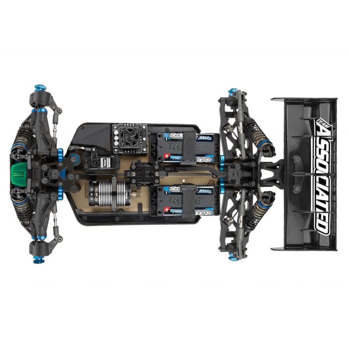 Team Associated 1/8 RC8B4.1E Team Pro Kit Electric RC Buggy