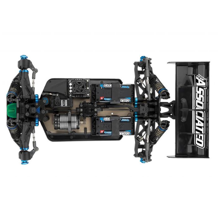 Team Associated 1/8 RC8B4.1E Team Pro Kit Electric RC Buggy